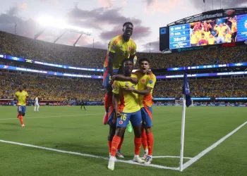Conmebol repudió los incidentes en Uruguay-Colombia