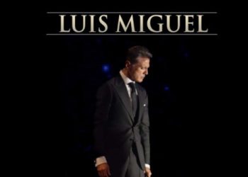 Luis Miguel hizo historia en el Bernabéu de España