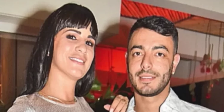 Detuvieron a la esposa de Sebastián Marset en el aeropuerto de Barajas