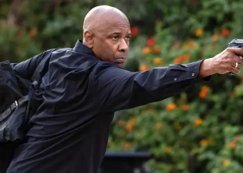 La película con Denzel Washington, llena de acción, que conquistó Netflix
