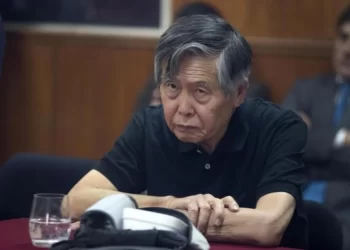 Alberto Fujimori decidió presentar su candidatura para volver a ser presidente de Perú