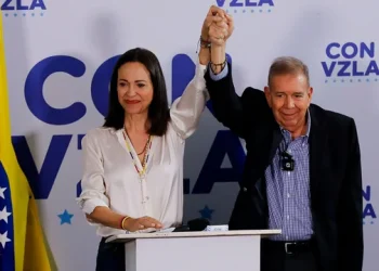 Venezuela: el presidente de la Asamblea Nacional pide prisión para Machado y González Urrutia