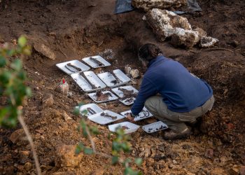 Restos hallados en Batallón 14 serían de un hombre de entre 43 y 57 años