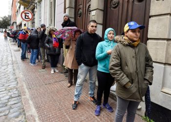 Solicitudes de refugio de venezolanos en Uruguay alcanzaron pico histórico