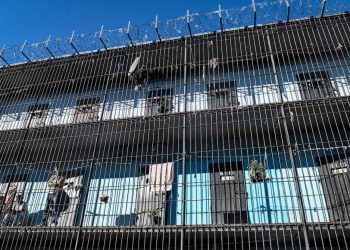 Población carcelaria del Comcar aumentó 19% en el primer semestre del 2024