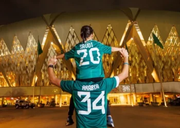 Arabia Saudita planea una ciudad nueva y 15 estadios para el Mundial 2034