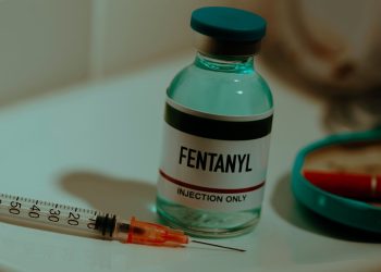 Incautaron dos ampollas de fentanilo
