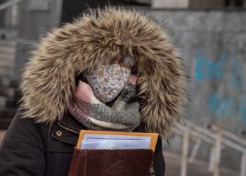 Ola de frío recorre Aiguá y Los Talas hasta por lo menos el domingo