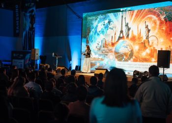 Maldonado presente en Campus Party