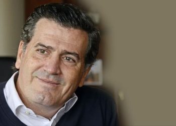 Echeverría ve con buenos ojos la vuelta de Pedro Bordaberry al Partido Colorado: “fortalece la coalición”