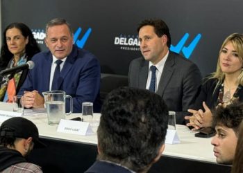Delgado anunció quién será el Ministro de Economía de su eventual gobierno