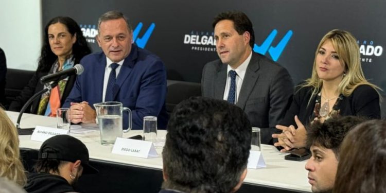 Delgado anunció quién será el Ministro de Economía de su eventual gobierno