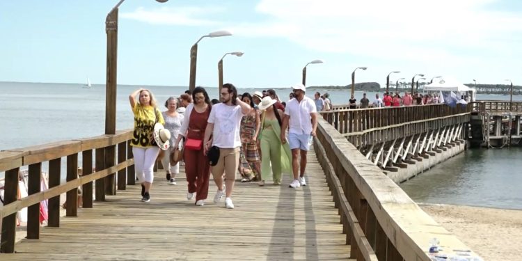 Un total de 324 mil turistas ingresaron al país a bordo de cruceros en la última temporada