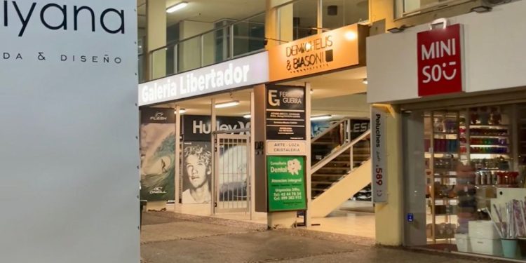 Hay un persona detenida por el robo de 67 mil dólares en un local de Punta del Este