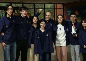 Regresaron a Maldonado los estudiantes que obtuvieron el Segundo Puesto en Torneo de la NASA