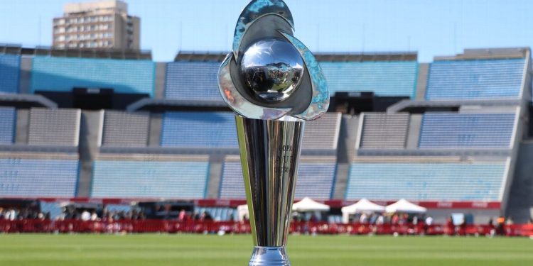 Copa AUF Uruguay inicia este próximo fin de semana