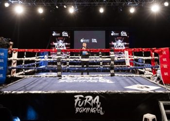 Nueva velada de Boxeo en Enjoy Punta del Este