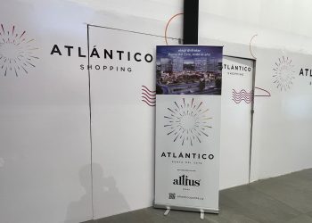 Abrirán una nueva sala de Casinos del Estado en Atlántico Shopping