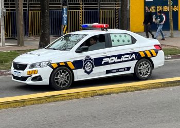 Continúan investigando la rapiña en Maldonado Nuevo, aún no hay detenidos