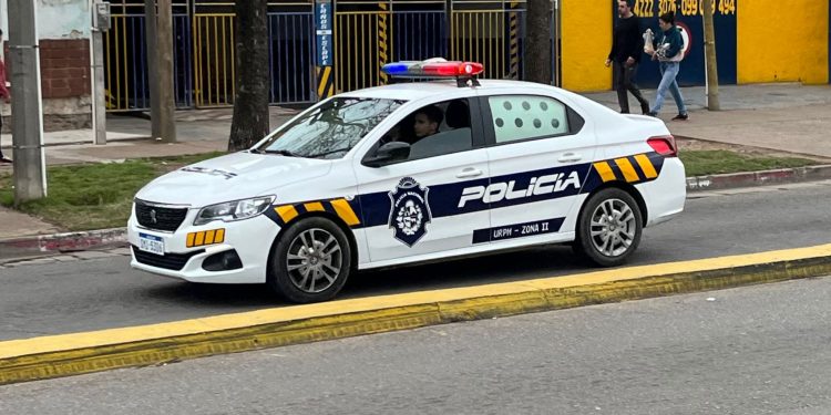 Continúan investigando la rapiña en Maldonado Nuevo, aún no hay detenidos