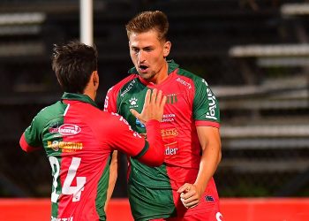 Inició el torneo clausura del futbol uruguayo este fin de semana, Deportivo Maldonado perdió por la mínima