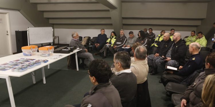 Operativo especial para la Noche de la Nostalgia contará con 80 funcionarios desplegados