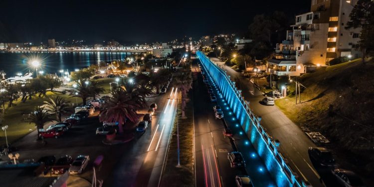 Un hombre resultó herido al enfrentarse con la Policía en Piriápolis