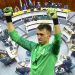 Con los votos del Partido Nacional y Partido Colorado se aprobó la venta de una calle a Fernando Muslera