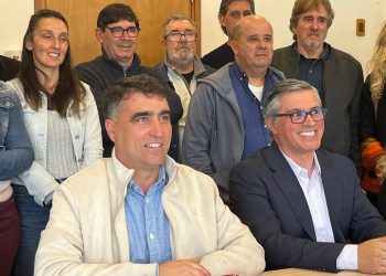 De cara a octubre se formalizó un acuerdo entre Camino Frenteamplista y Liga Federal