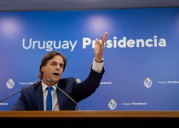 El gobierno uruguayo se pronunció lacónico sobre Venezuela: «Se confirma el fraude»