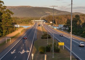 En ruta Interbalnearia murió un hombre de 48 años tras ser embestido por un auto