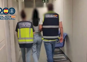 España rechaza prisión domiciliaria para Gianina García Troche, esposa de Marset