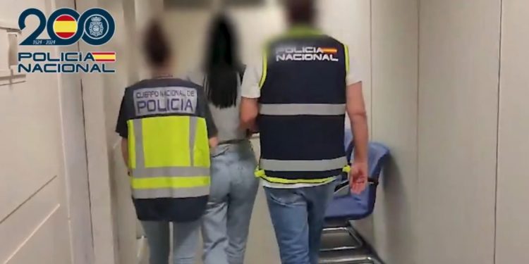 España rechaza prisión domiciliaria para Gianina García Troche, esposa de Marset