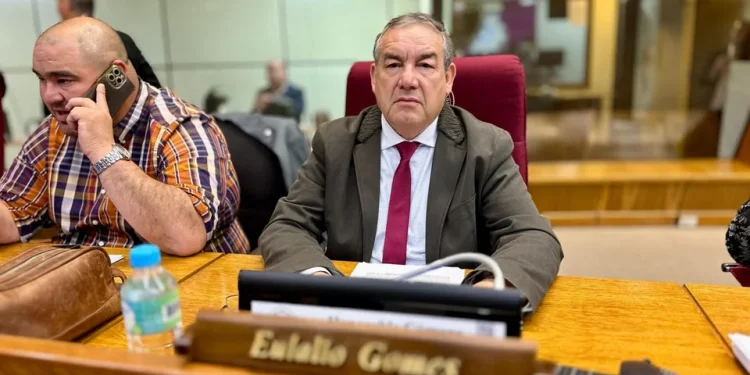 Paraguay: murió un diputado tras el allanamiento policial a su vivienda que derivó en un tiroteo
