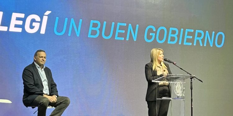 Ripoll dura con el F.A. en la convención blanca: “Creen que las luchas por las minorías empezaron con ellos y nada hicieron”