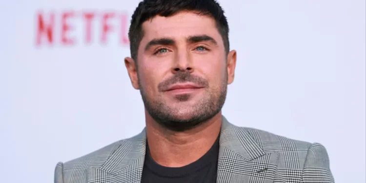 Qué le pasó a Zac Efron