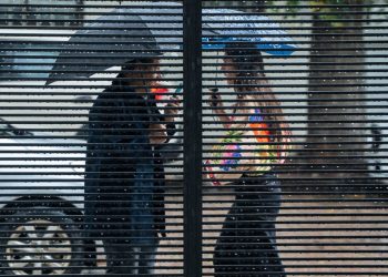 Inumet prevé tormentas fuertes y lluvias abundantes para Maldonado este fin de semana