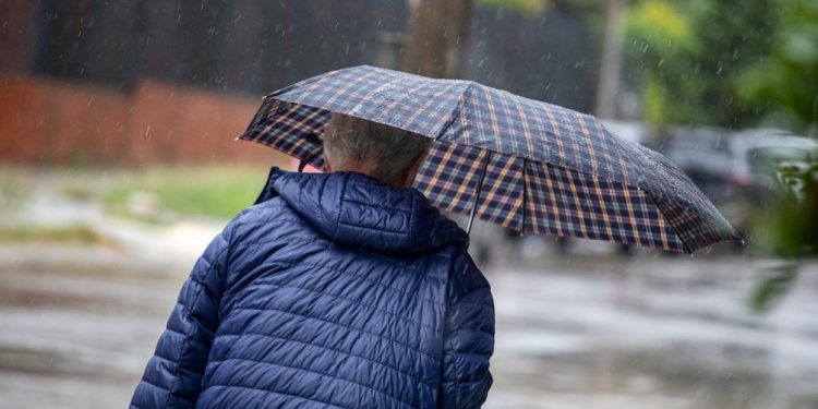 Inumet emitió aviso: prevé tormentas fuertes para Maldonado