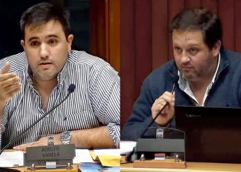 Edil del Frente Amplio fue declarado persona no grata por la Junta Departamental de Maldonado
