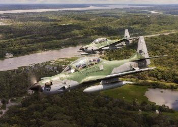 Empresa brasileña confirmó venta de seis aviones Super Tucano a Uruguay