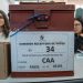 Dos partidos quedaron fuera de la contienda electoral de octubre
