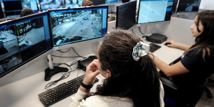 Canelones: instalan 133 cámaras de videovigilancia en 15 localidades