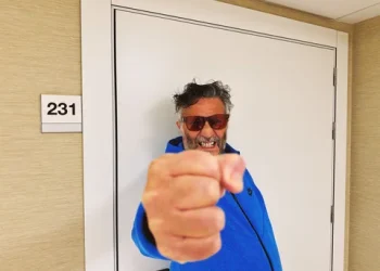 Fito Paez habló luego de someterse a una cirugía por múltiples fracturas en las costillas