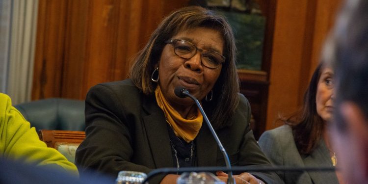 La senadora Gloria Rodríguez renunció al Herrerismo tras más de 30 años de militancia