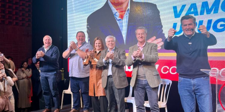 Bordaberry expresó su favoritismo por Gurméndez para diputado por Maldonado: «Se lo discuto al que quiera»