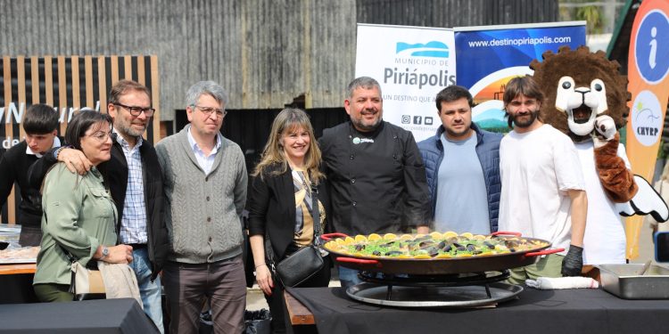 La Rural del Prado se vio decorada con las principales fiestas de localidades de Maldonado