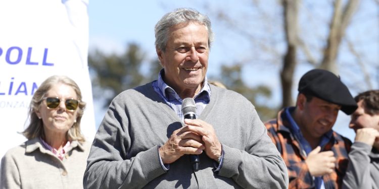 Antía recordó que su sector triplicó a Blás en la interna