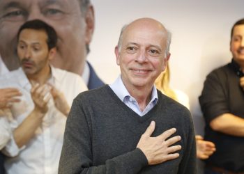 Javier García dijo que el principal problema de Orsi es ponerse de acuerdo con Orsi y calificó a Antía como el principal arquitecto de Alianza País