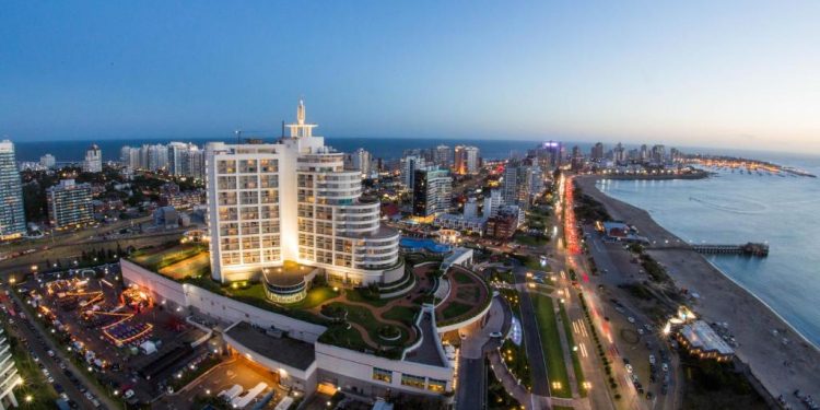 Enjoy Punta del Este fue reconocido como el Mejor Resort de Playa de Sudamérica