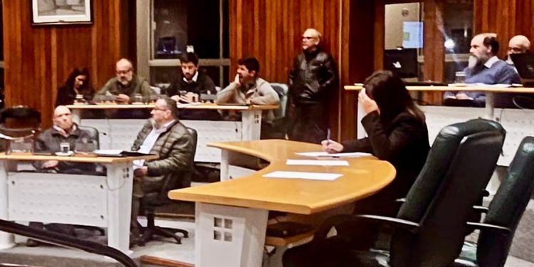 Diferencias dentro del Partido Nacional: ediles votaron divididos